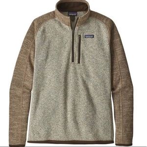 Patagonia Men’s Better Sweater 1/4 Zip